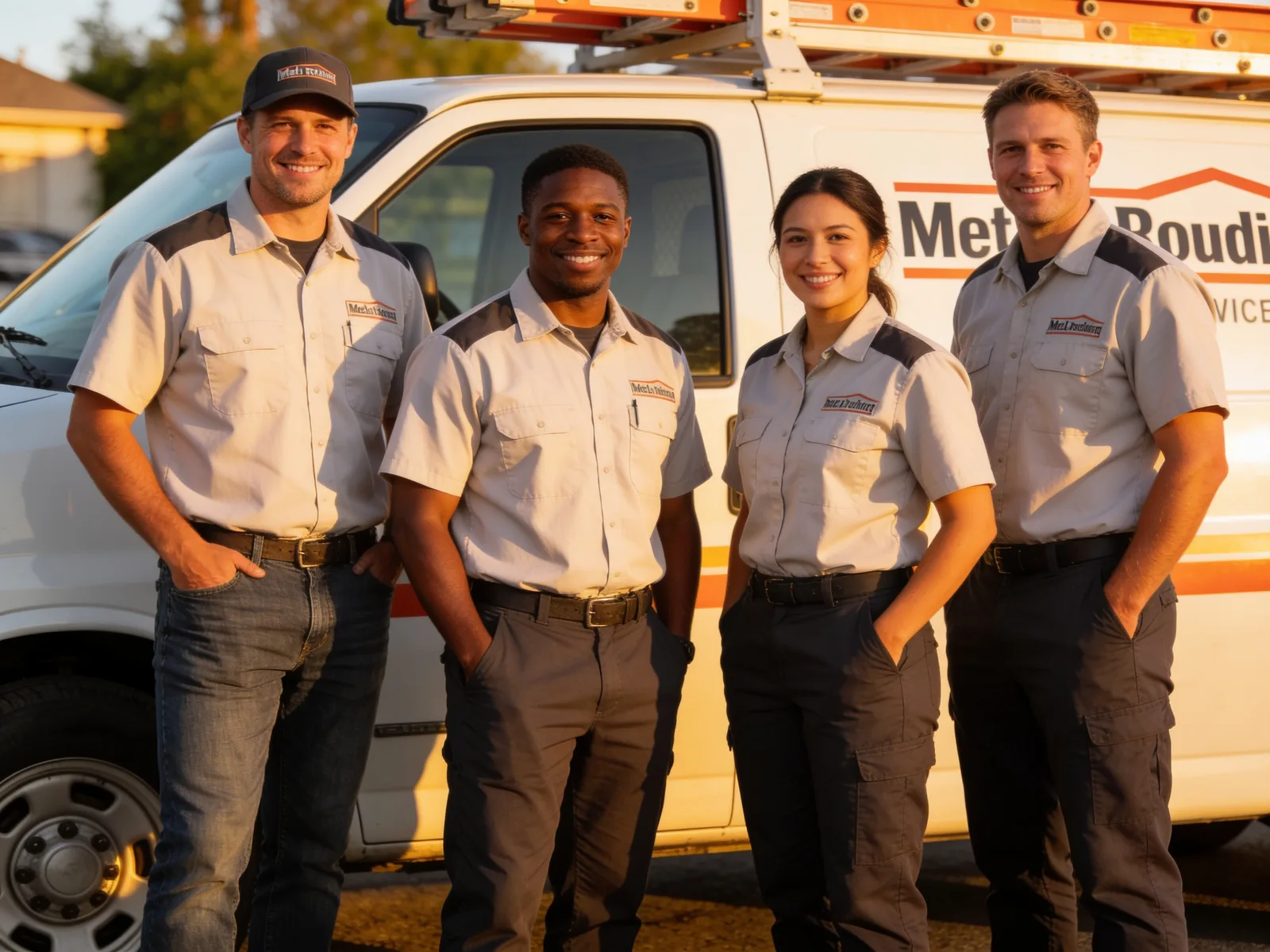 Metal Roof Installation company in Sunset, TX